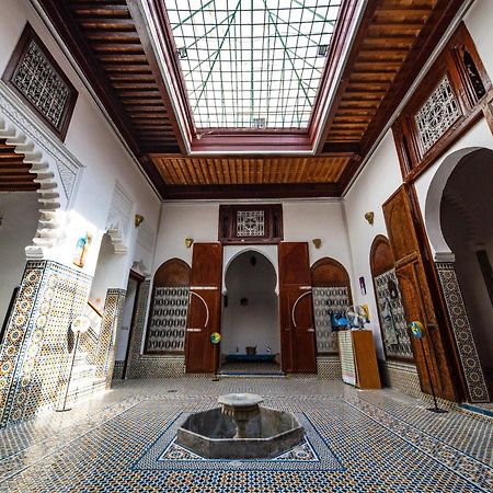 Riad Mtamer, Tétouan Exteriör bild