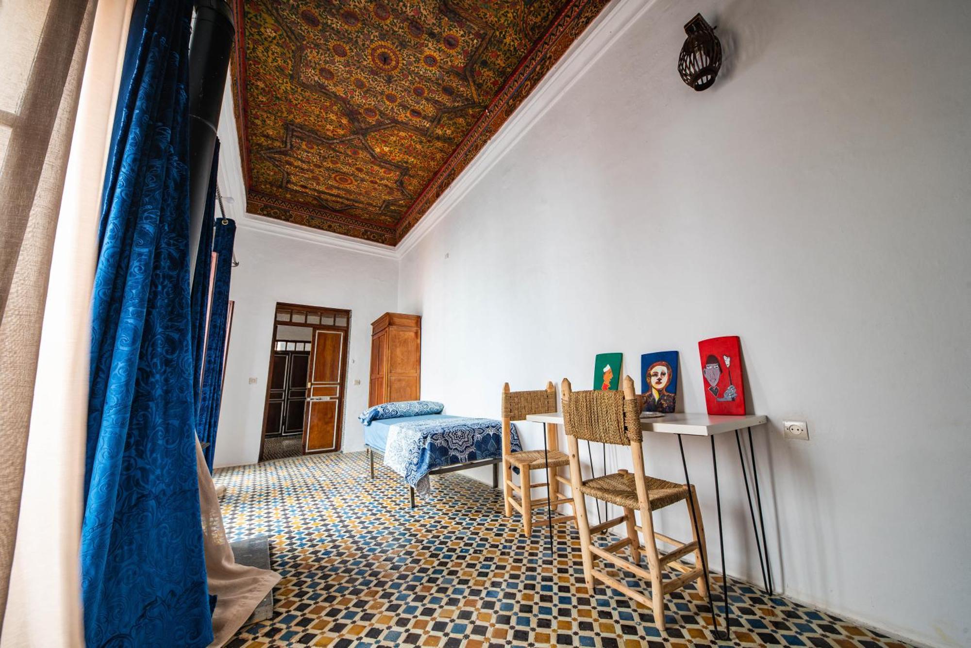 Riad Mtamer, Tétouan Exteriör bild