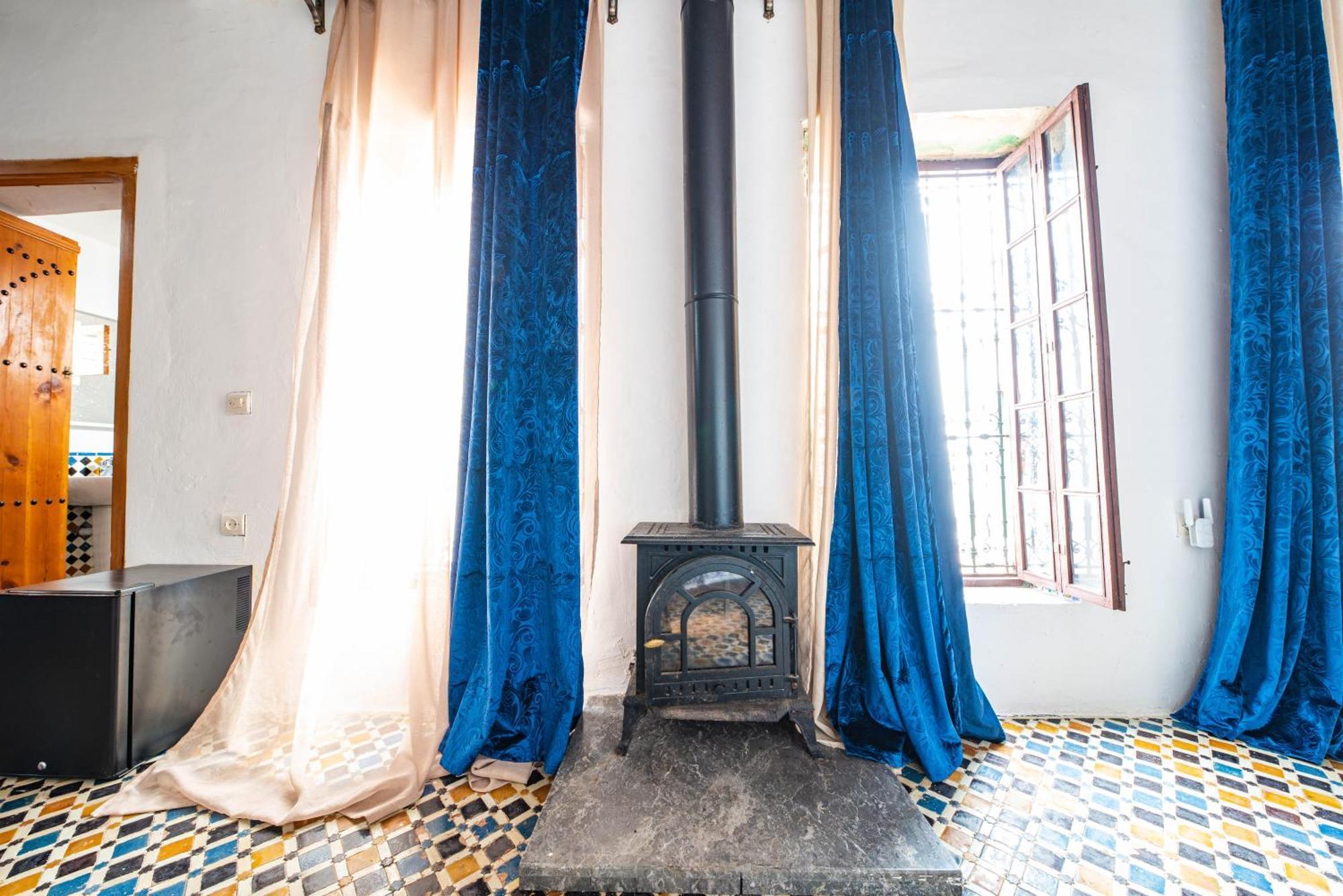 Riad Mtamer, Tétouan Exteriör bild