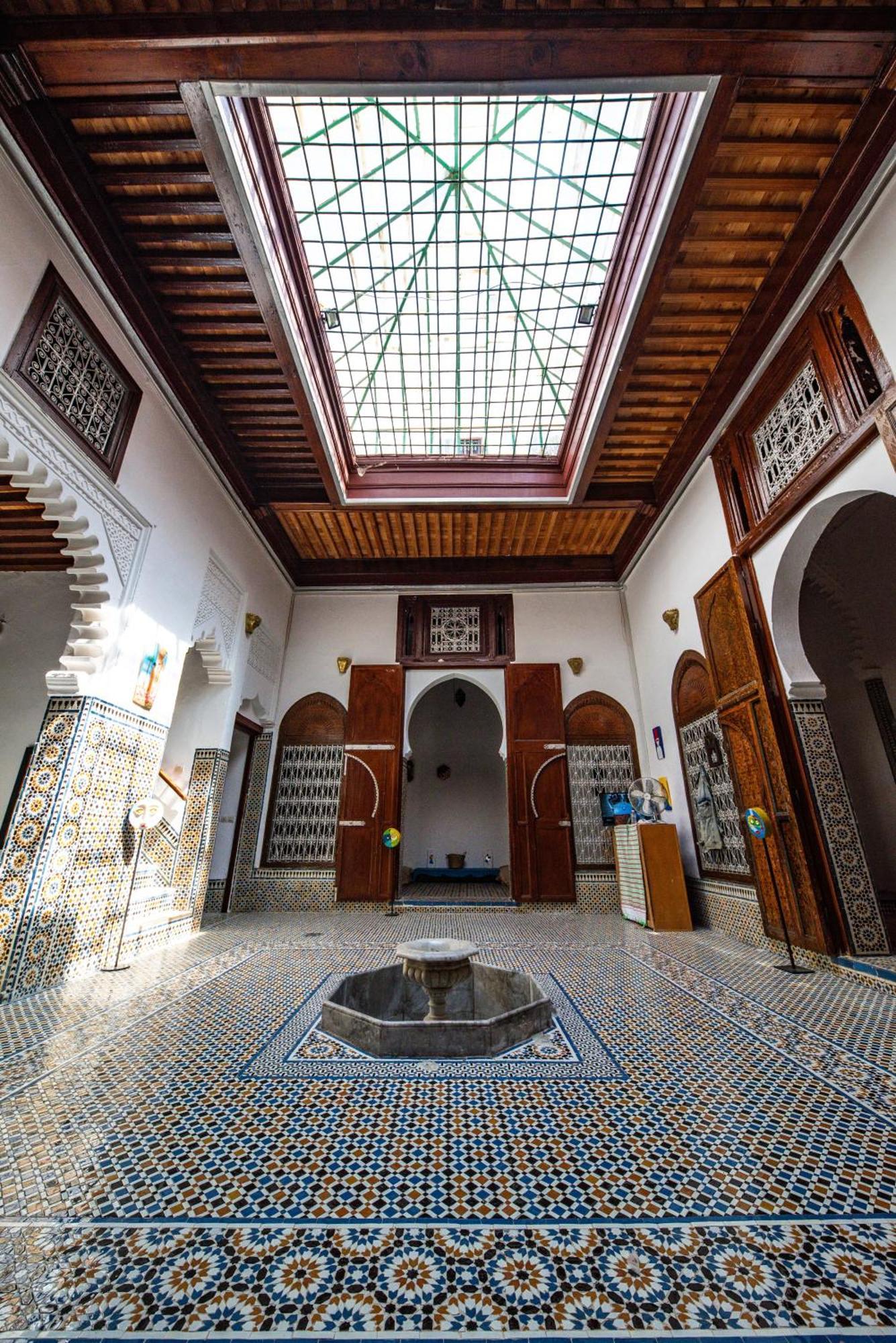 Riad Mtamer, Tétouan Exteriör bild