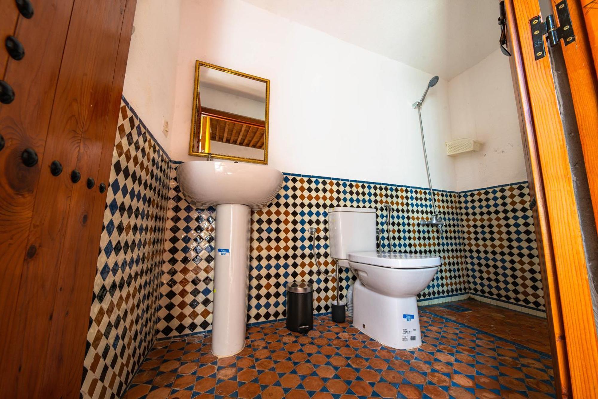 Riad Mtamer, Tétouan Exteriör bild