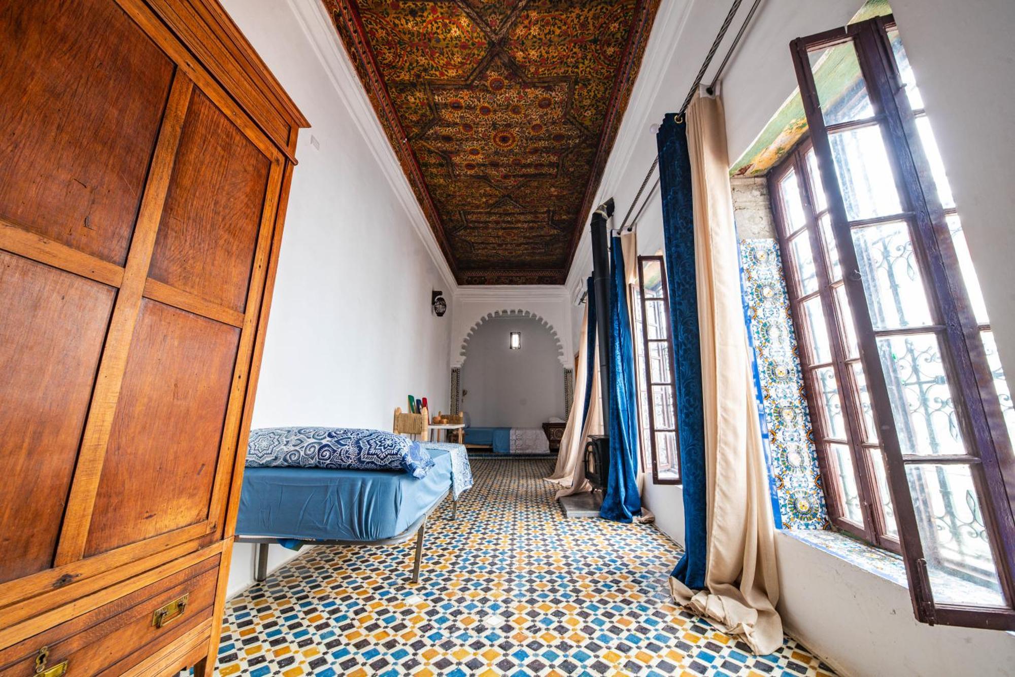 Riad Mtamer, Tétouan Exteriör bild