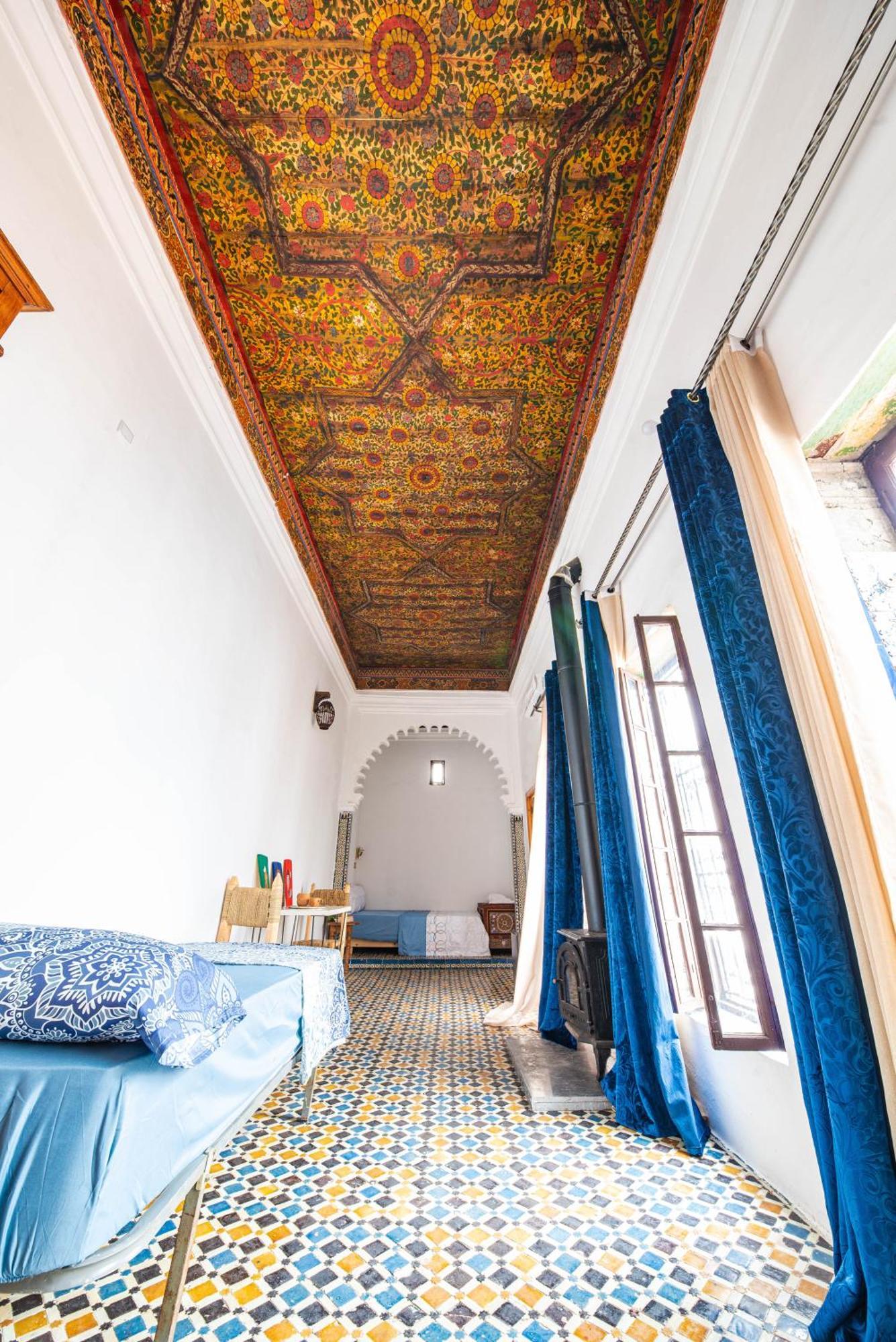 Riad Mtamer, Tétouan Exteriör bild