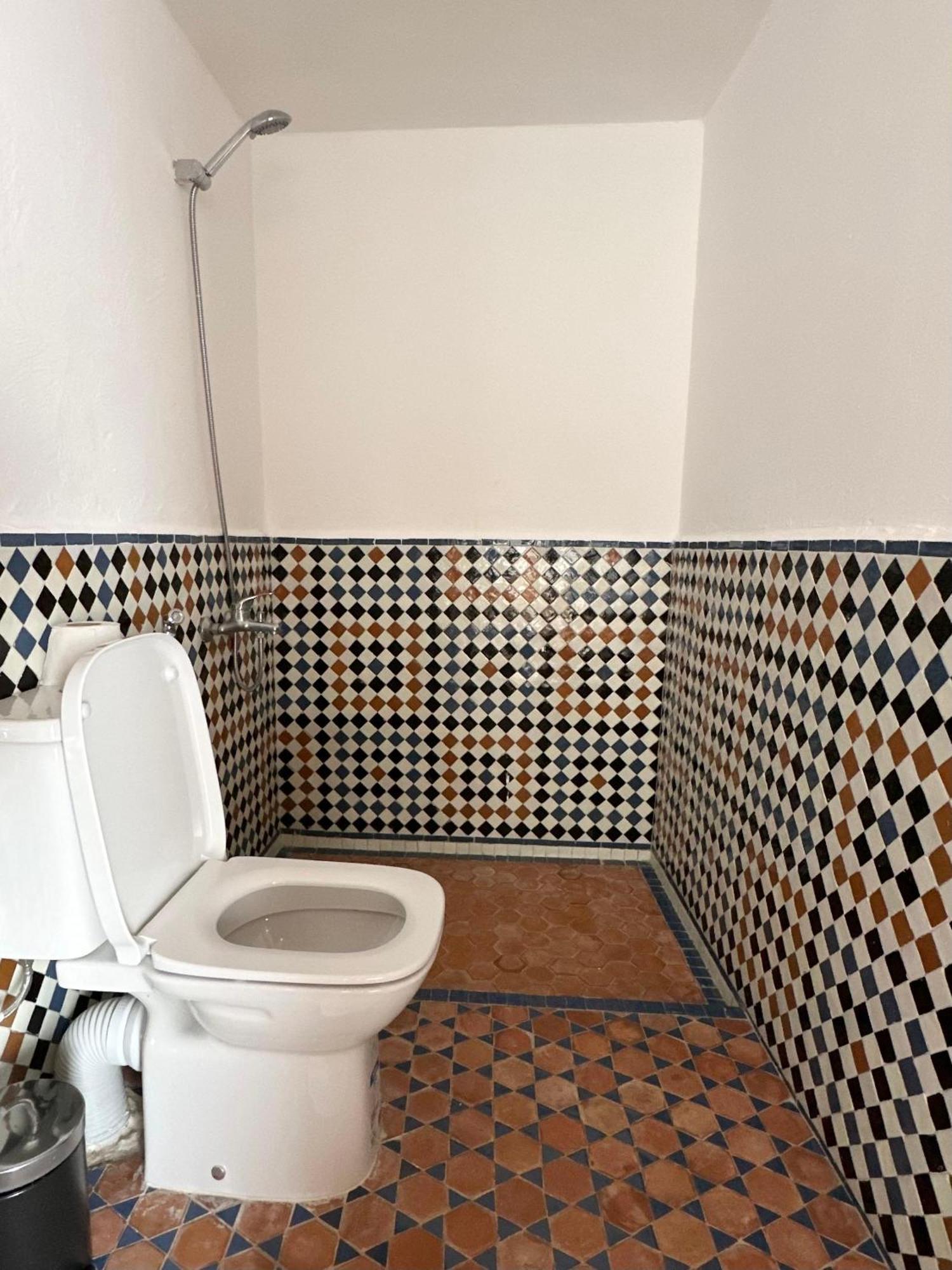 Riad Mtamer, Tétouan Exteriör bild